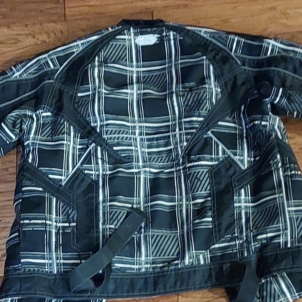 Castle x snowmobiling coat - Picture 2 of 4